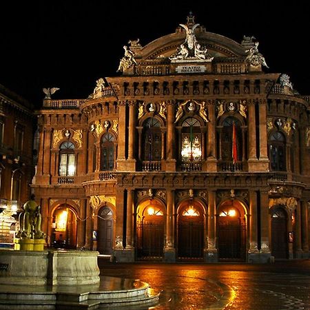 Zappala' Gemelli House Apartment Catania Exterior photo