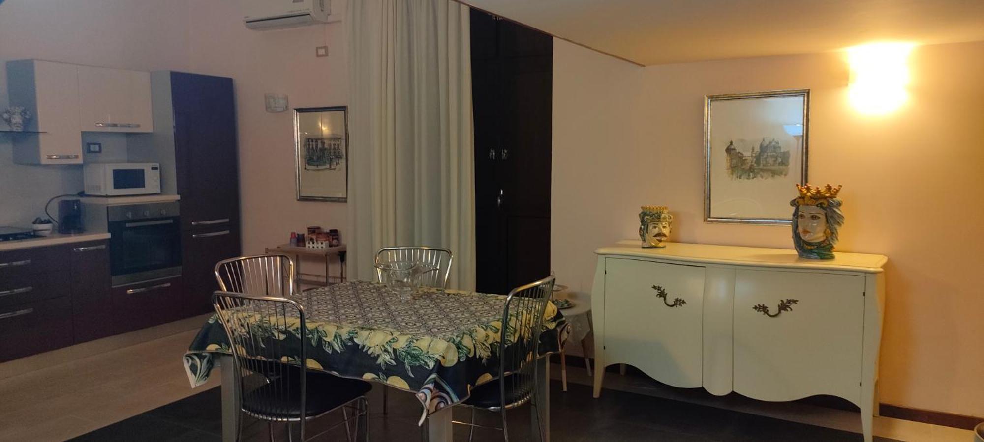 Zappala' Gemelli House Apartment Catania Exterior photo
